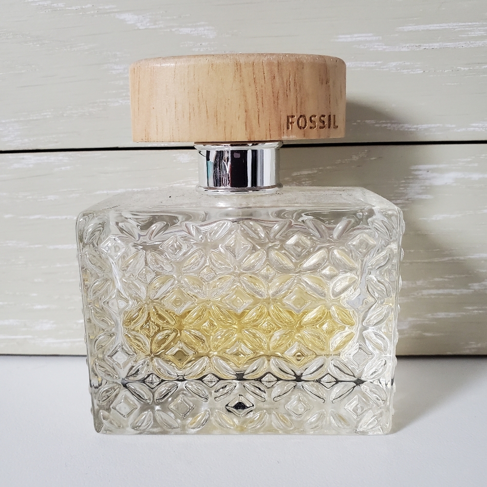 Rare Discontinued Popular Fossil 1954 Women's Perfume